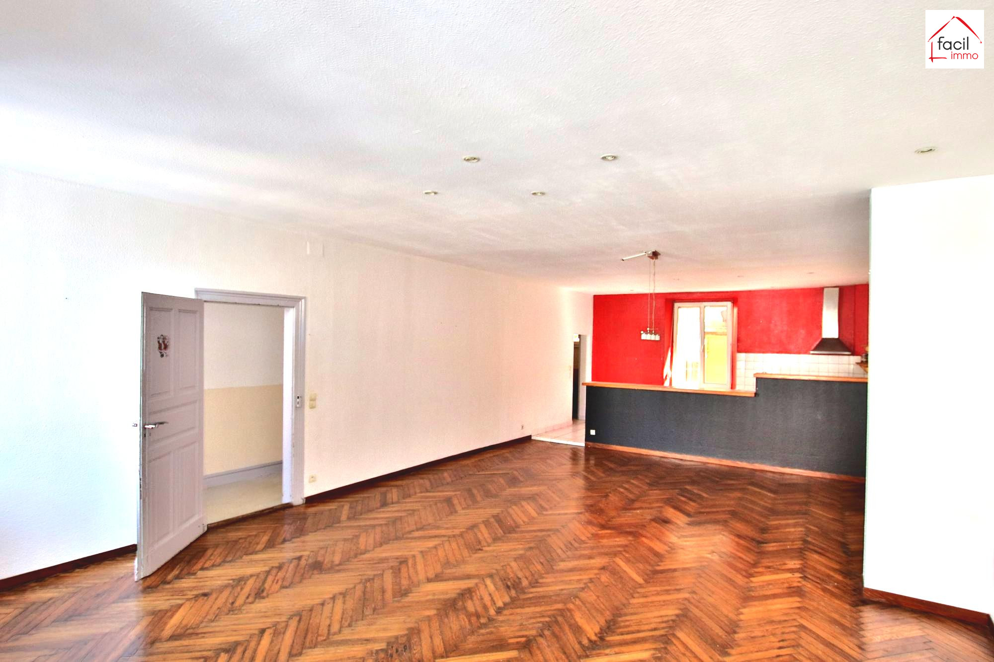 Maison 5 pièces - 128m² - PHALSBOURG