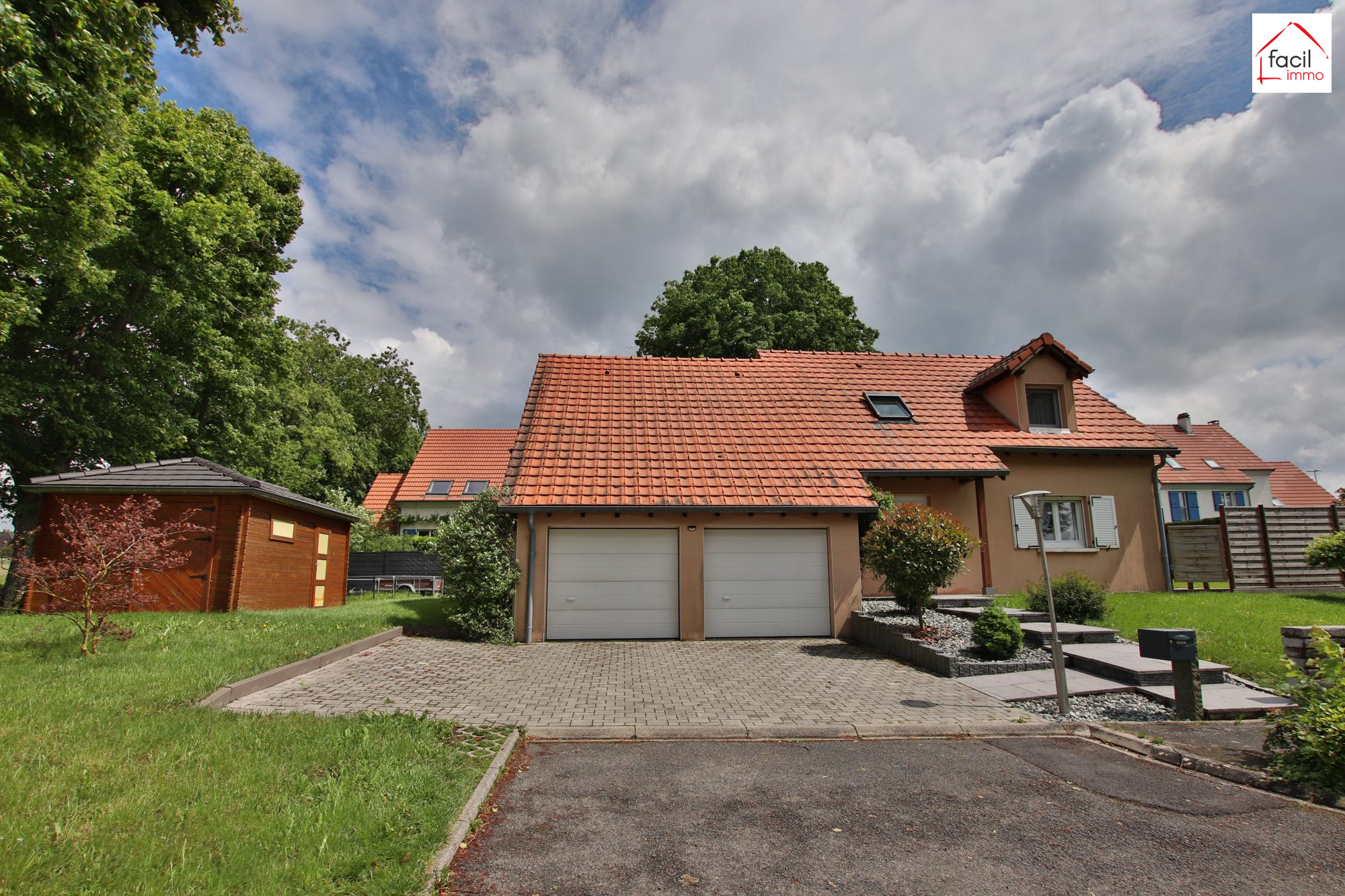 Maison 7 pièces - 136m² - PHALSBOURG