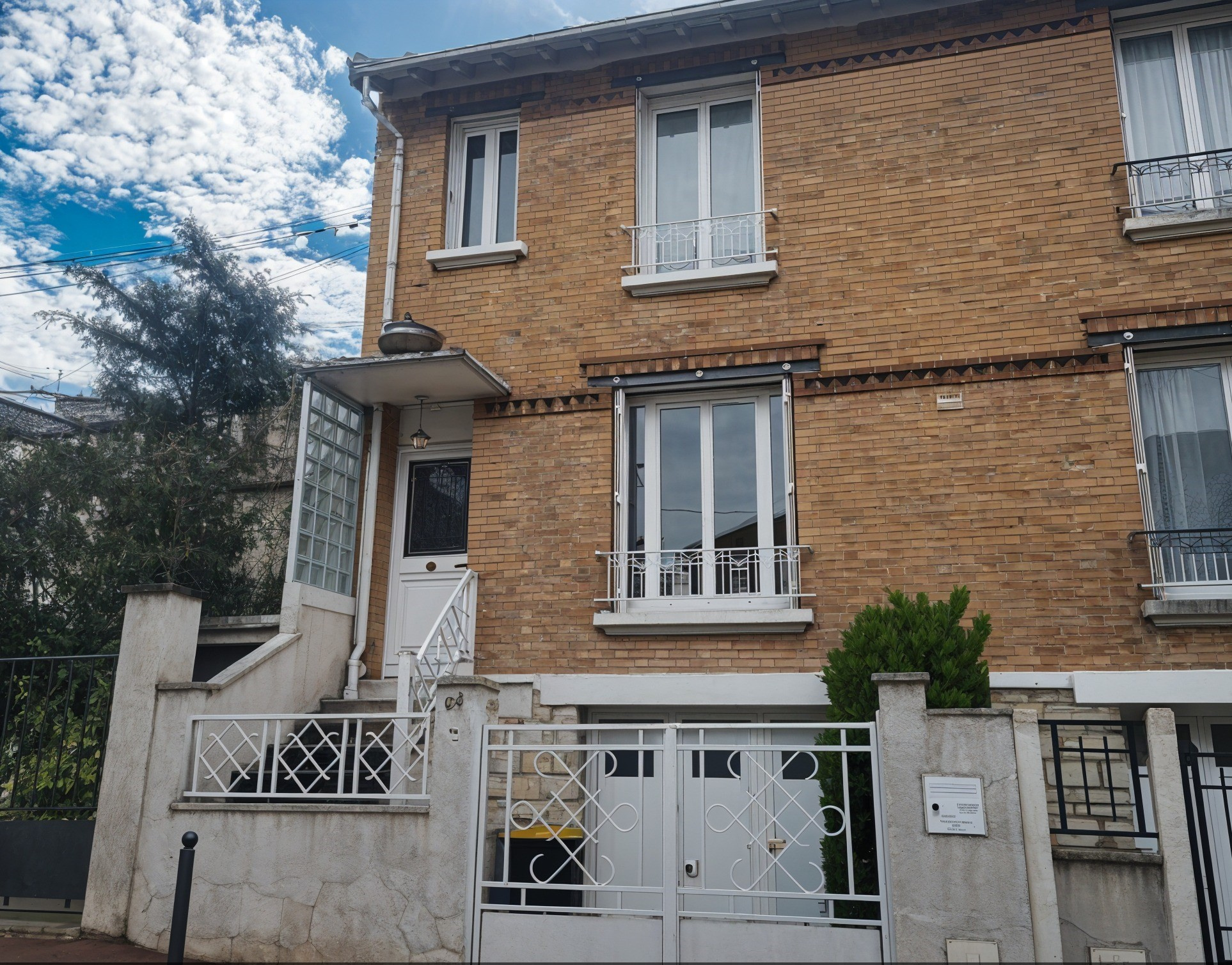 Maison 4 pièces - 90m² - CLAMART