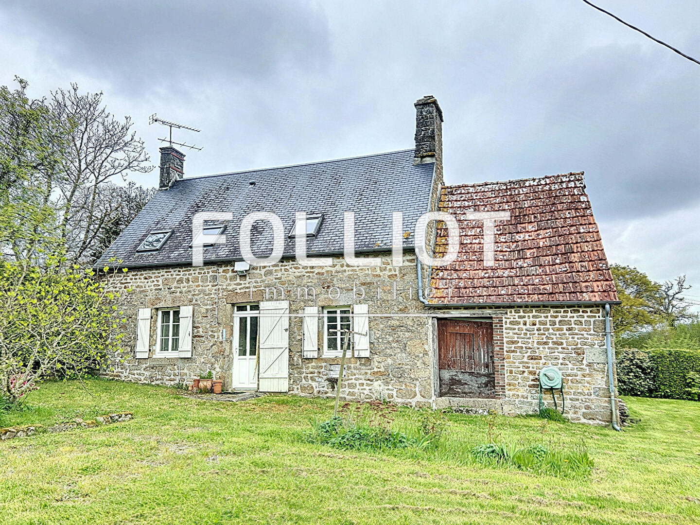 Maison 5 pièces - 85m² - VIRE NORMANDIE