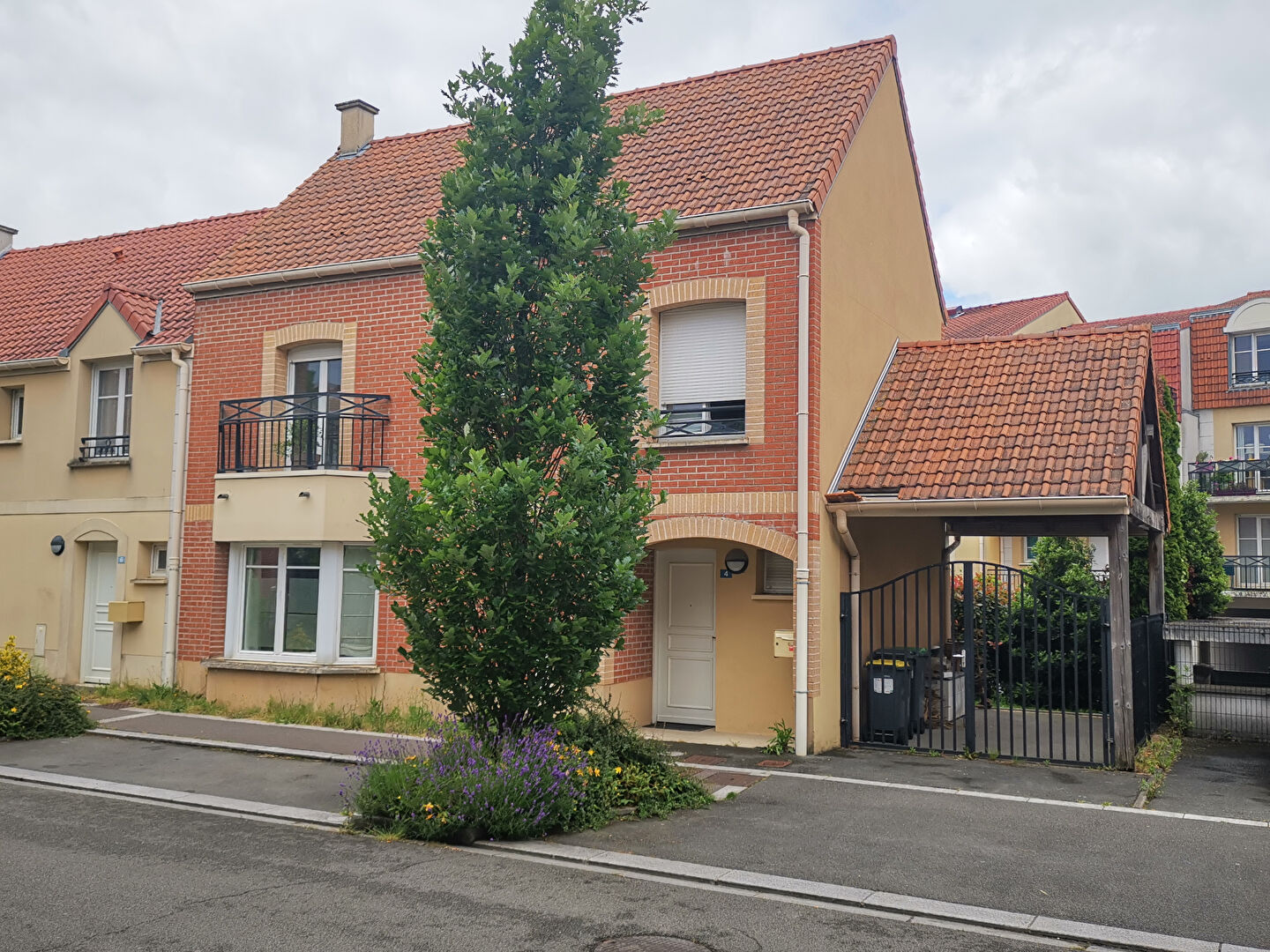 Maison 4 pièces - 86m²