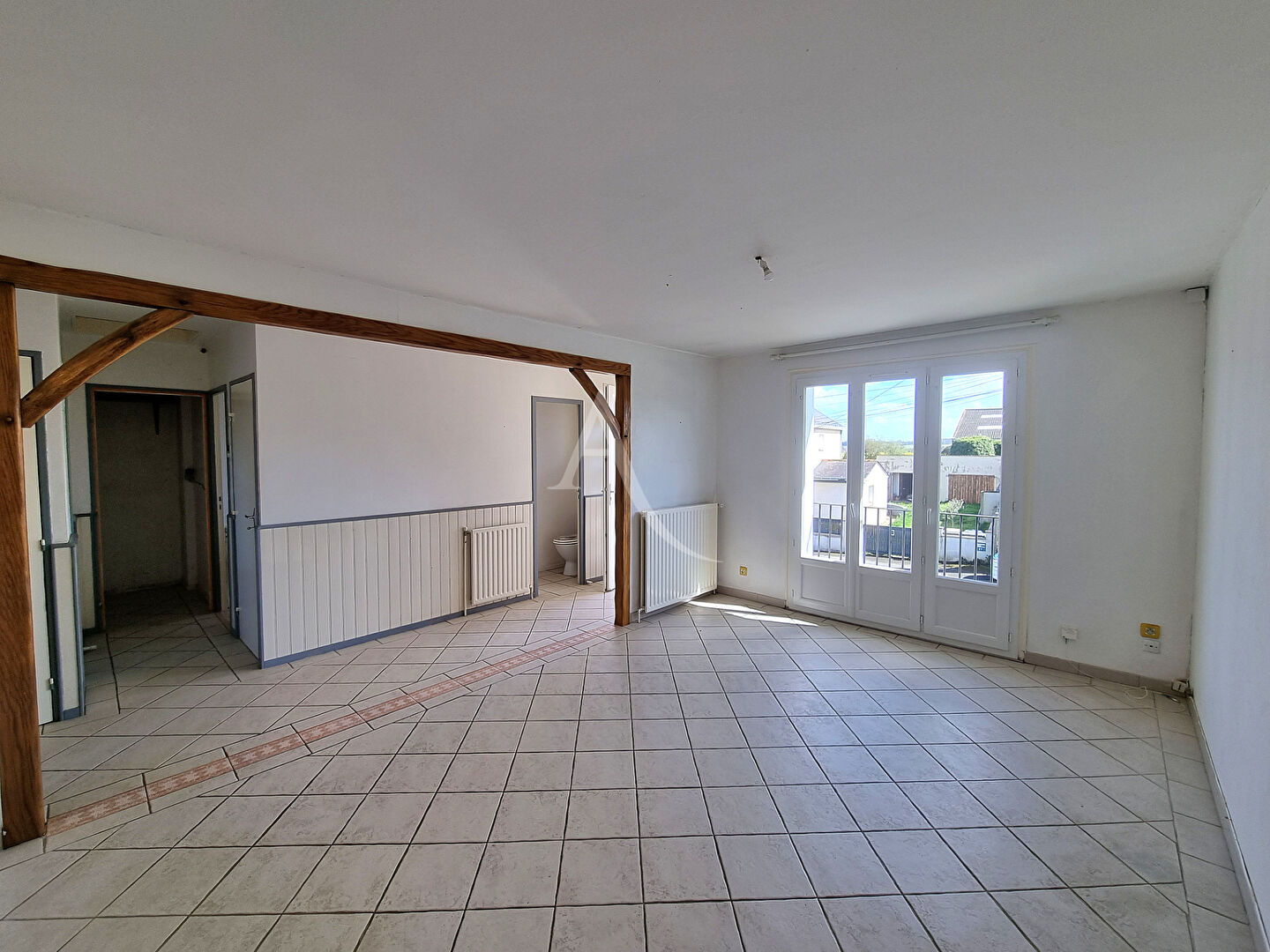 Maison 4 pièces - 85m² - MIRE