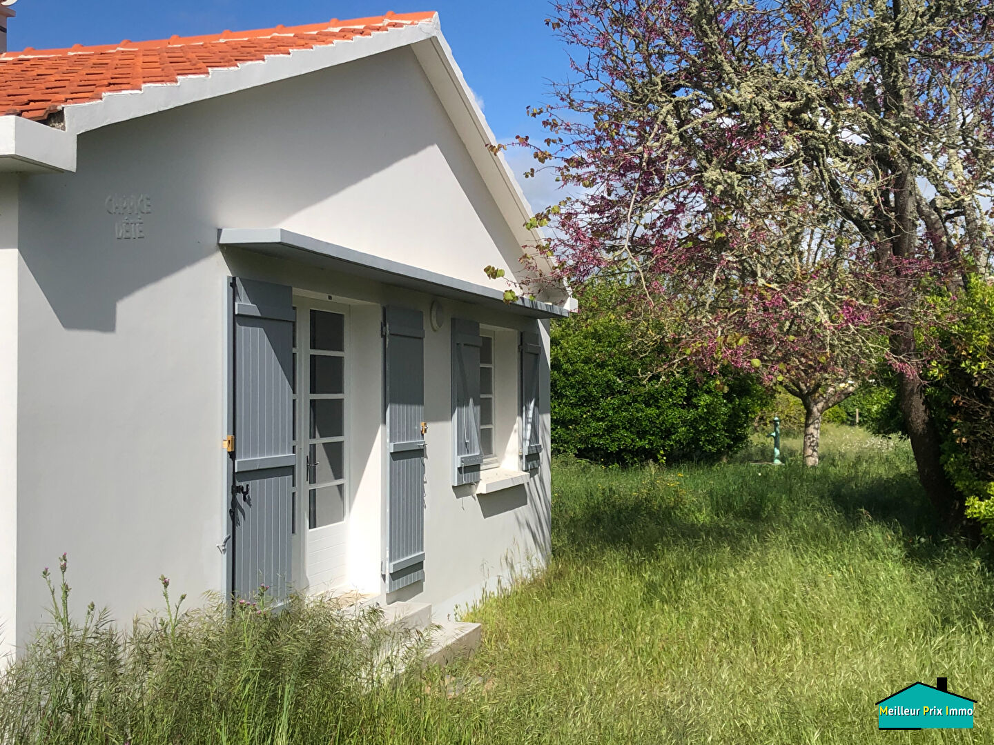 Maison 2 pièces - 36m² - ST HILAIRE DE RIEZ