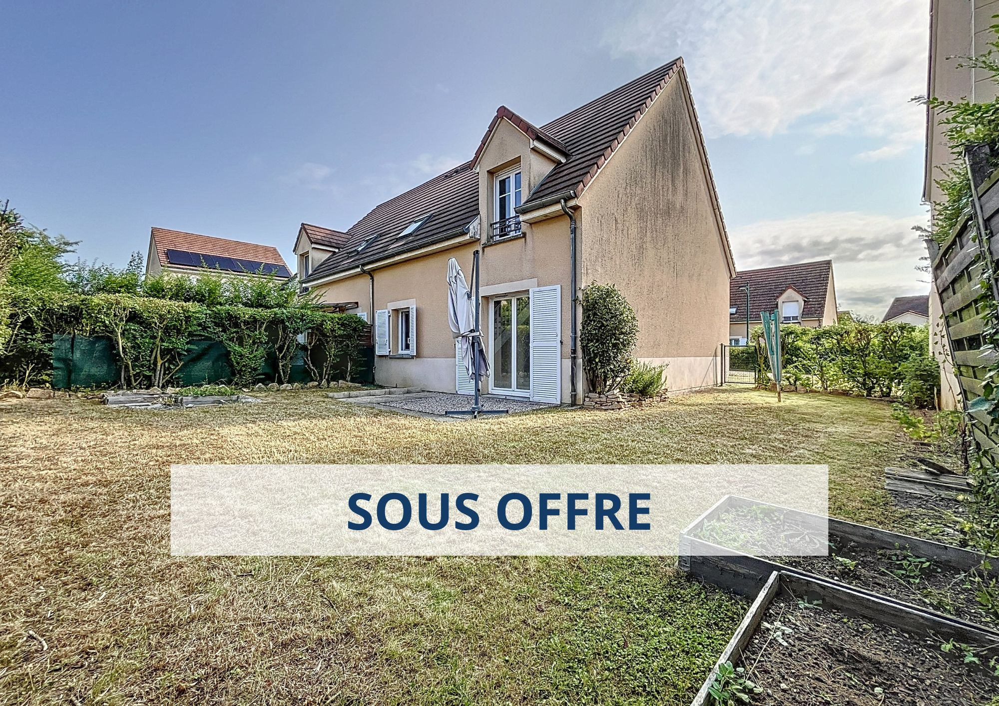 Maison 4 pièces - 84m² - ST APOLLINAIRE