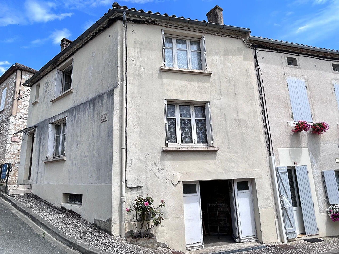 Maison 4 pièces - 61m²