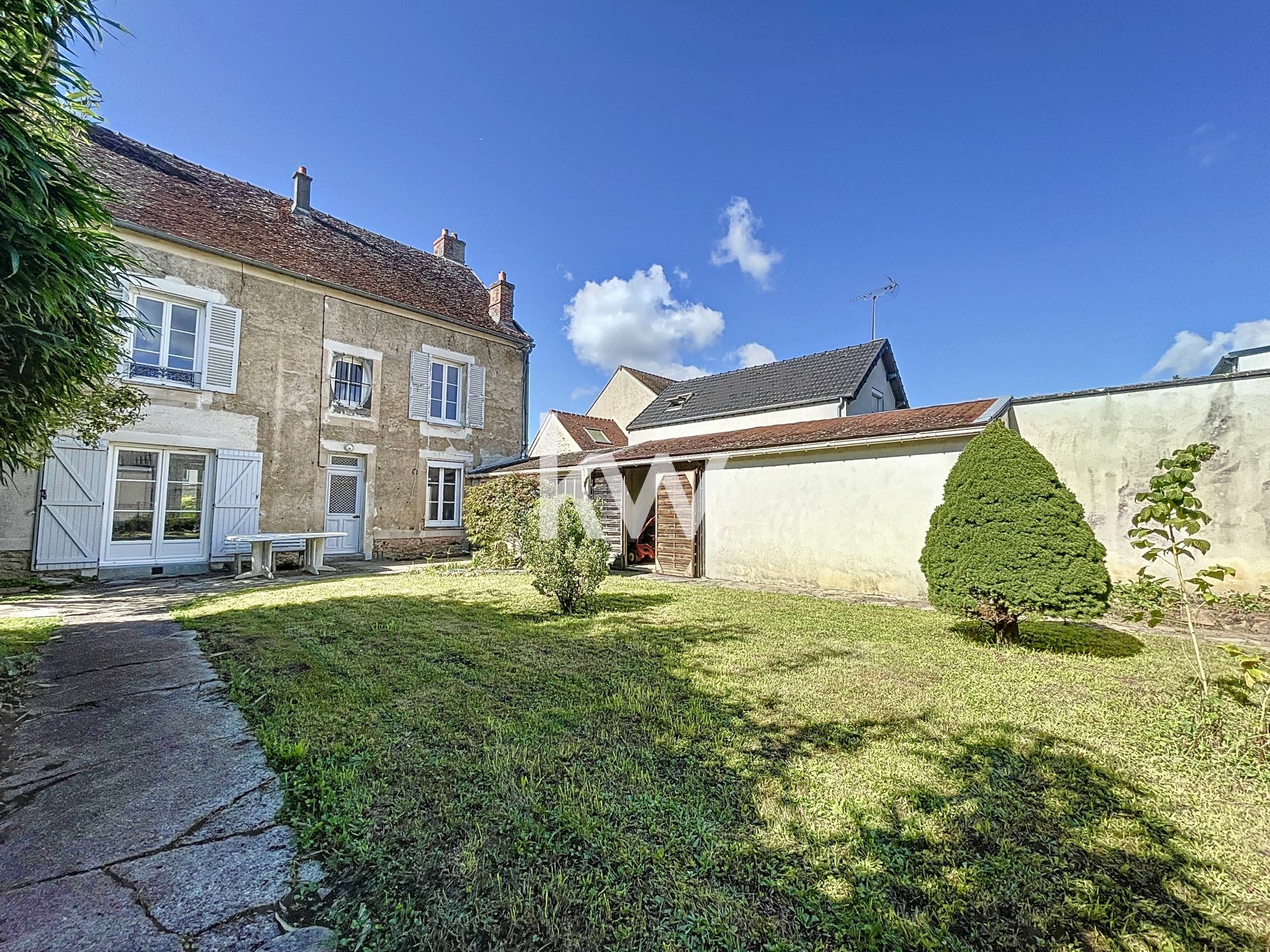 Maison 5 pièces - 124m²