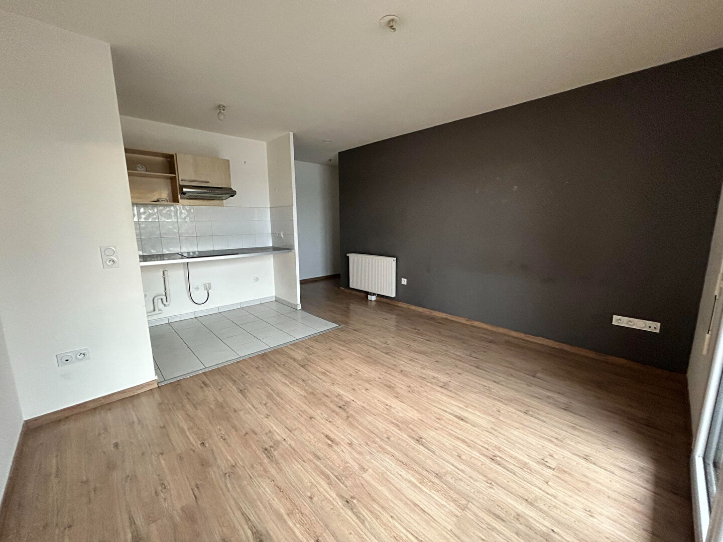 Appartement 3 pièces - 59m²