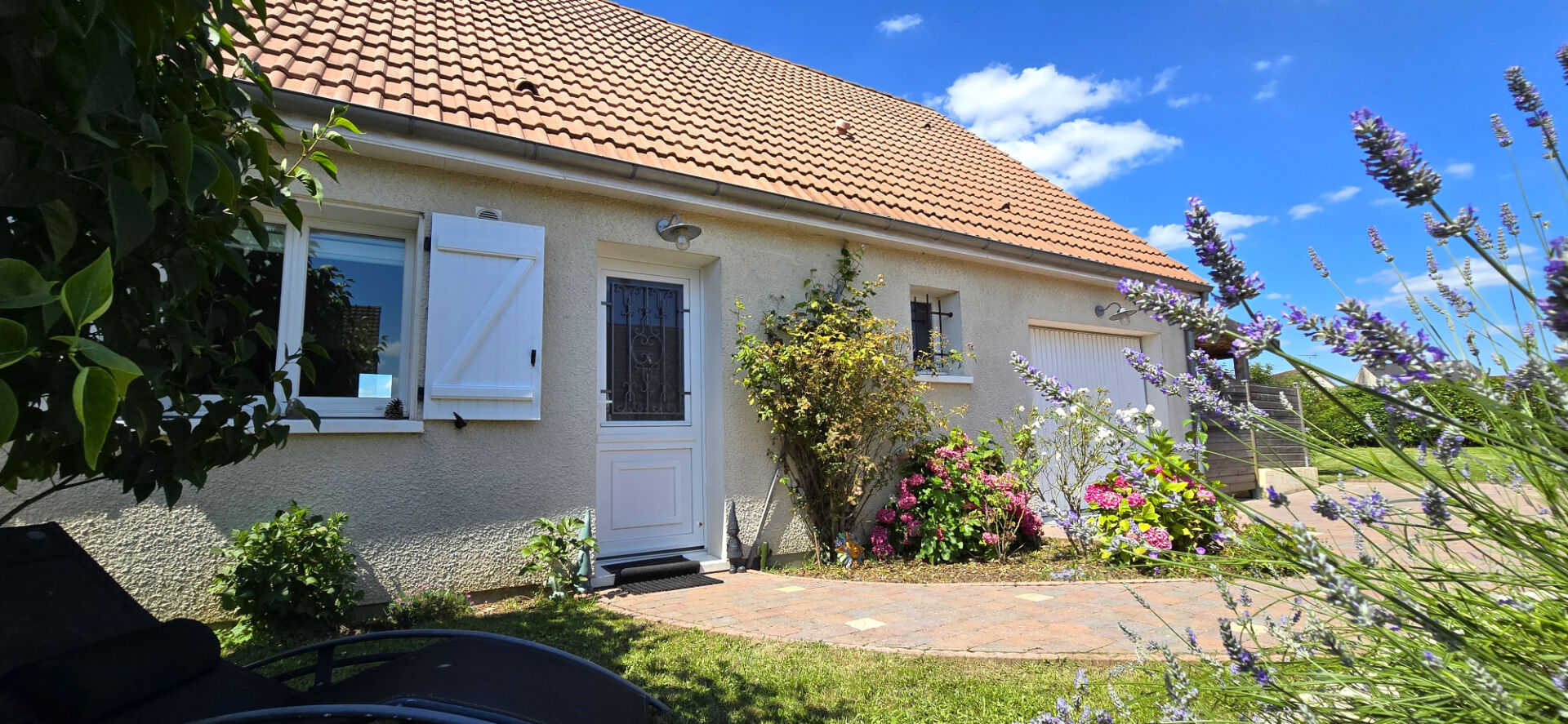 Maison 4 pièces - 100m²