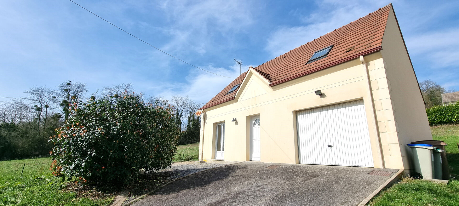 Maison 4 pièces - 100m²