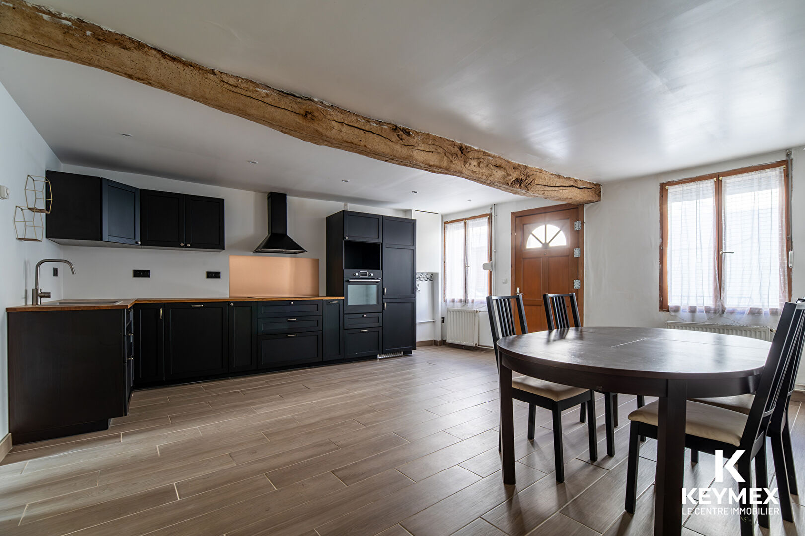 Maison 4 pièces - 84m²