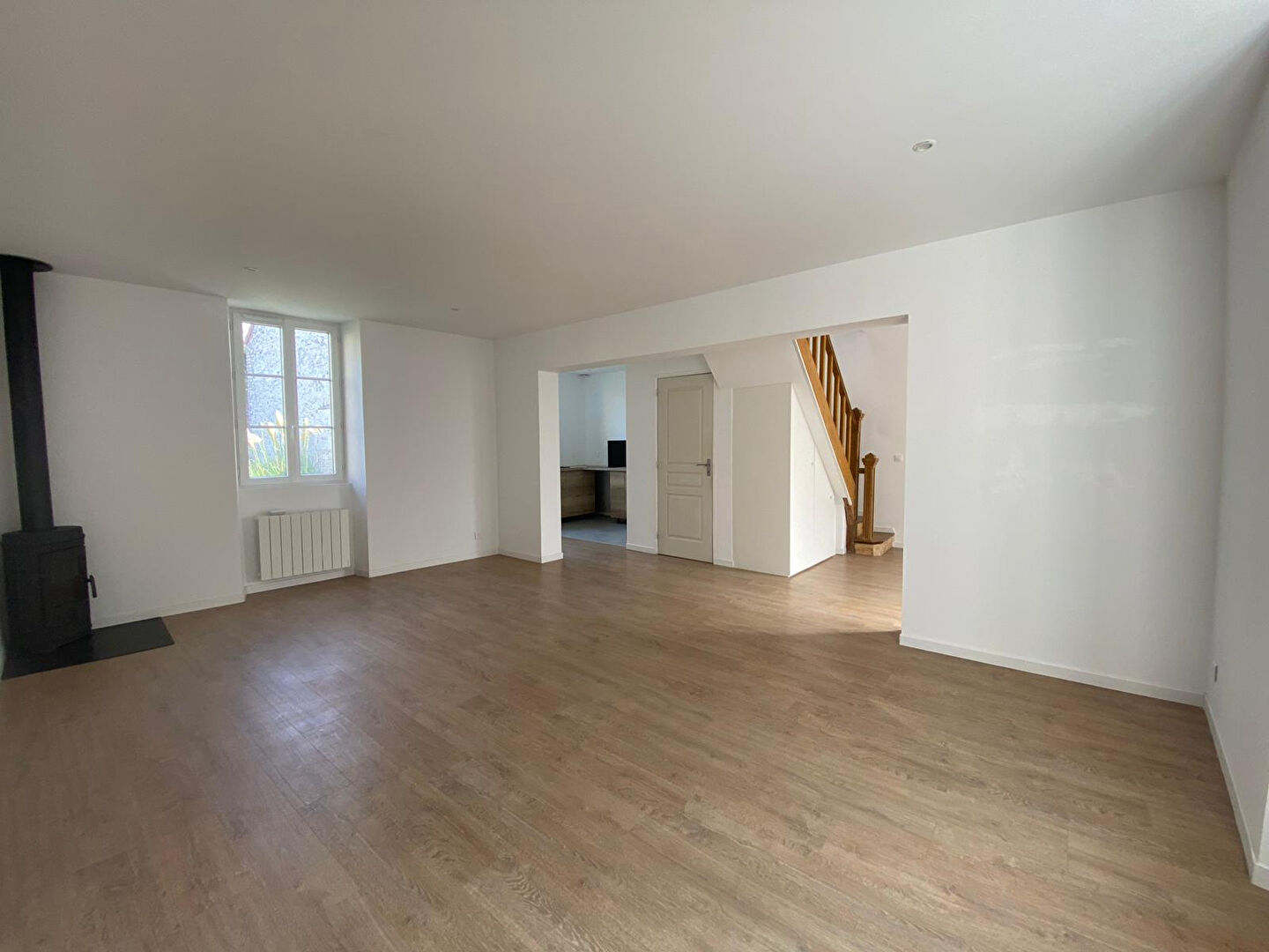 Maison 4 pièces - 81m²