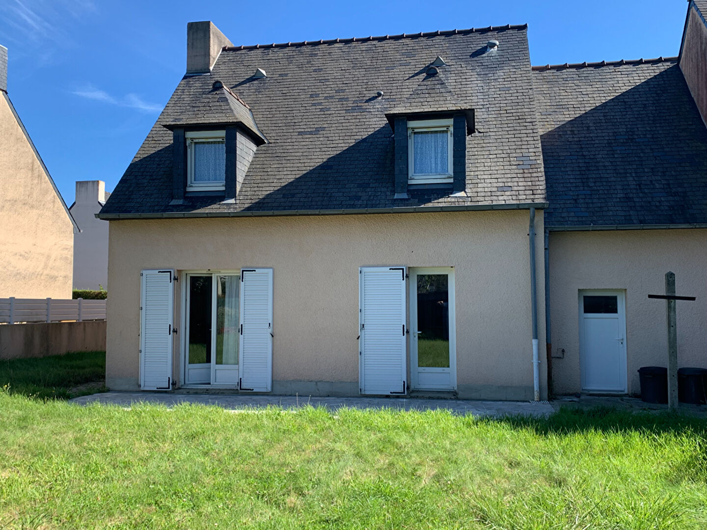 Maison 5 pièces - 90m²