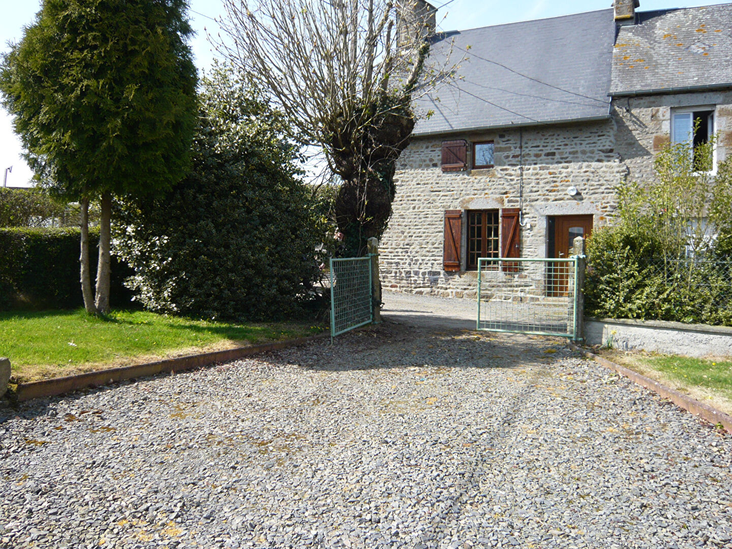 Maison 3 pièces - 56m²