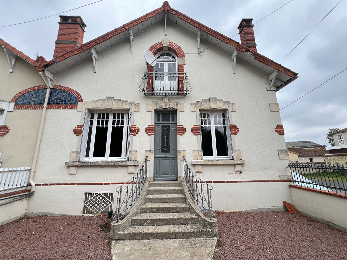 Maison 7 pièces - 134m²