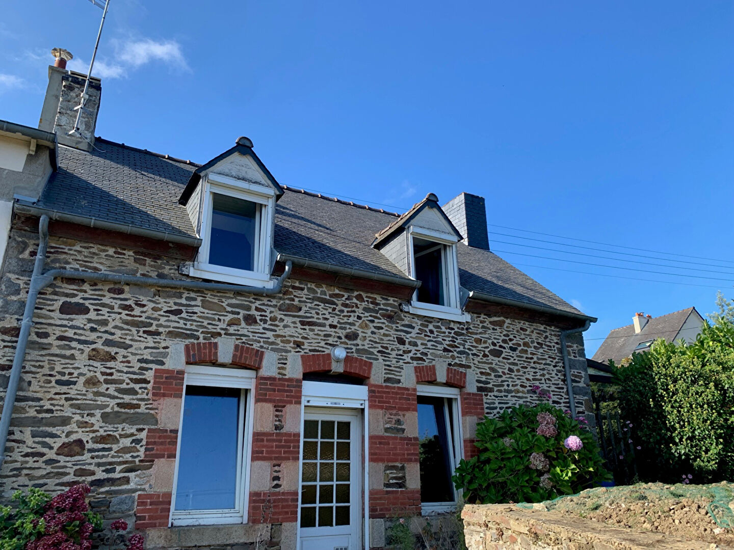 Maison 4 pièces - 75m²