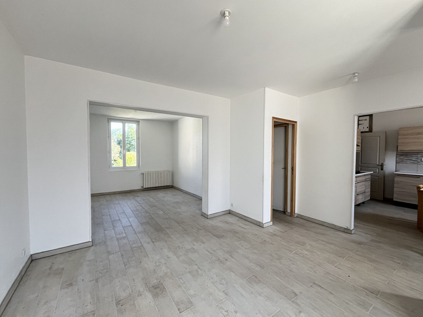 Maison 4 pièces - 80m²