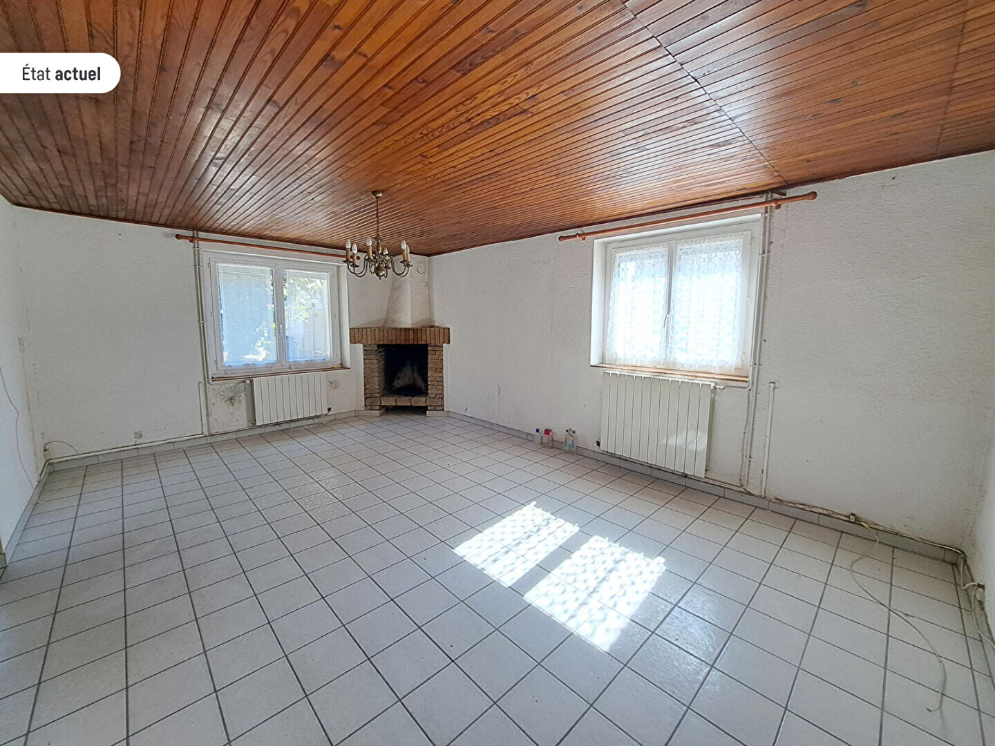 Maison 5 pièces - 137m²