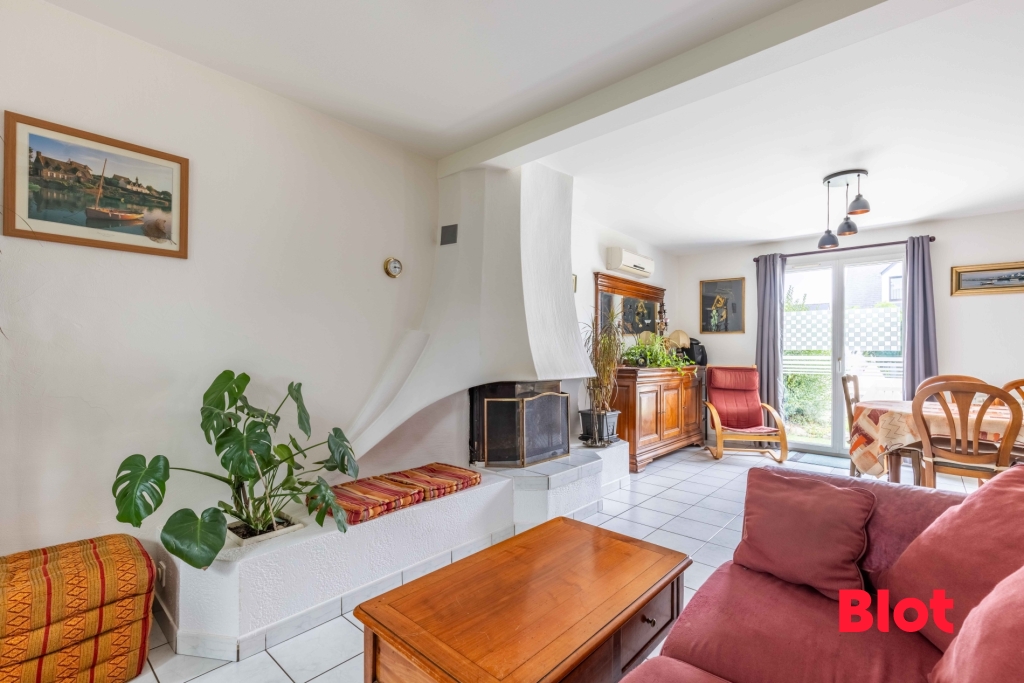 Maison 6 pièces - 98m² - PONT PEAN