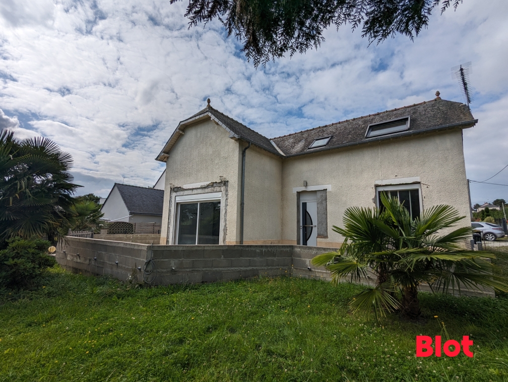 Maison 6 pièces - 112m² - GUICHEN