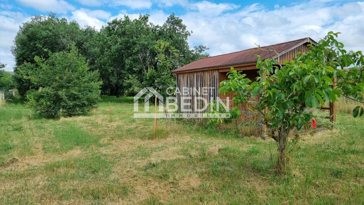 Terrain  - 630m² - PLAISANCE DU TOUCH