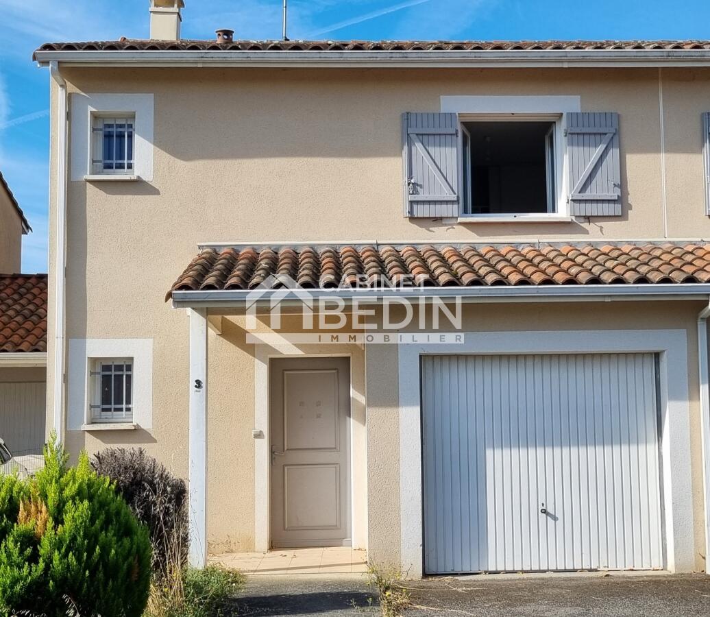 Maison 4 pièces - 85m² - DAUX