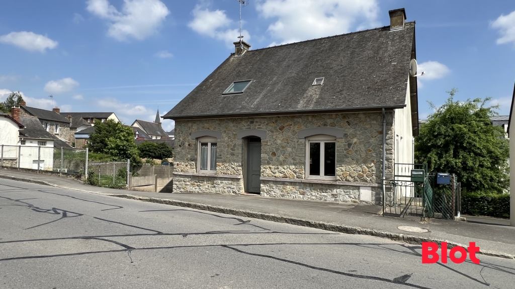 Maison 6 pièces - 115m² - LIFFRE