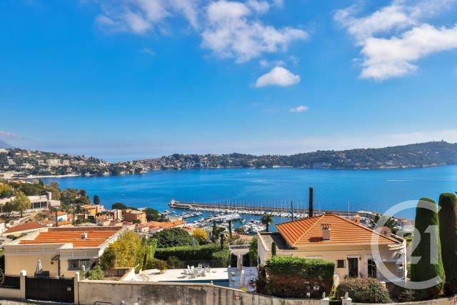 Appartement 2 pièces - 60m² - VILLEFRANCHE SUR MER