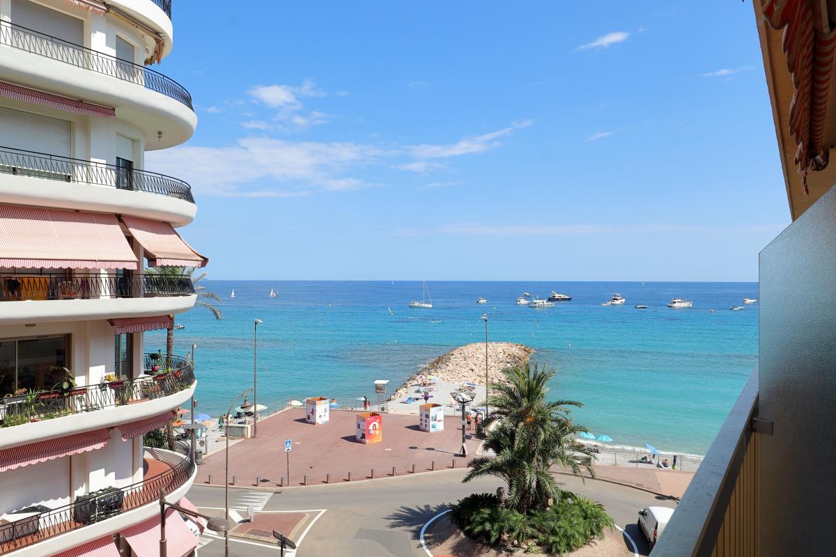 Appartement 3 pièces - 61m² - ROQUEBRUNE CAP MARTIN