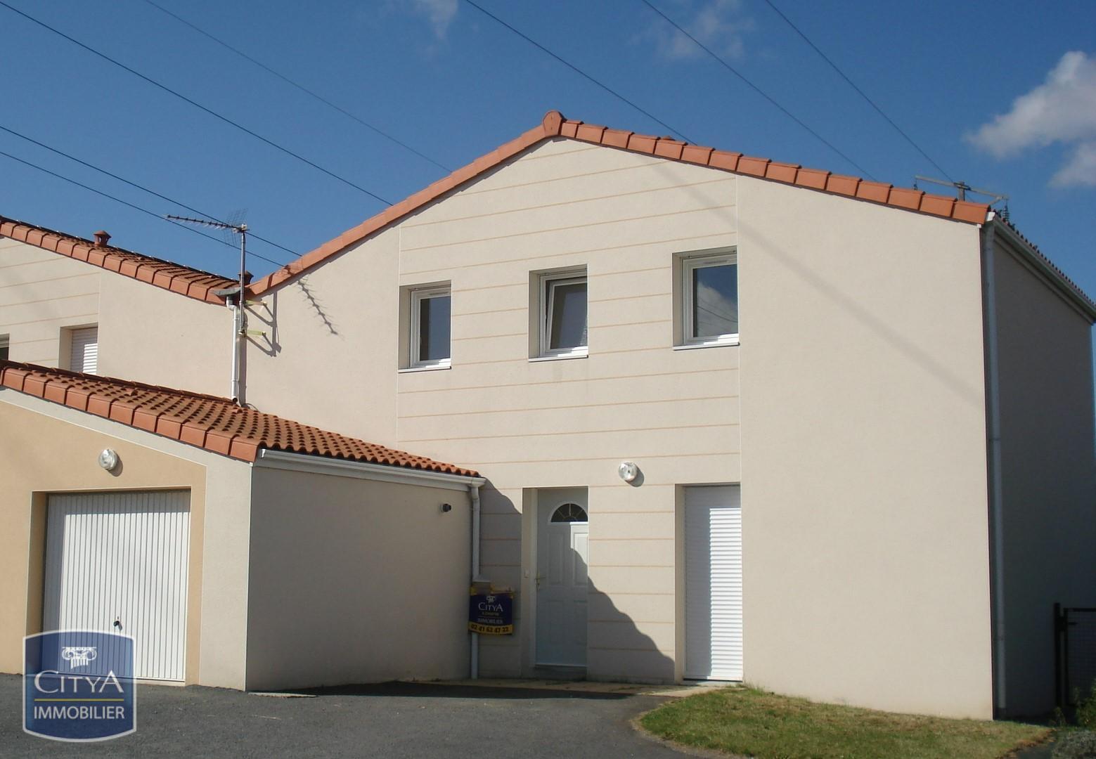 Maison 6 pièces - 93m² - CHOLET