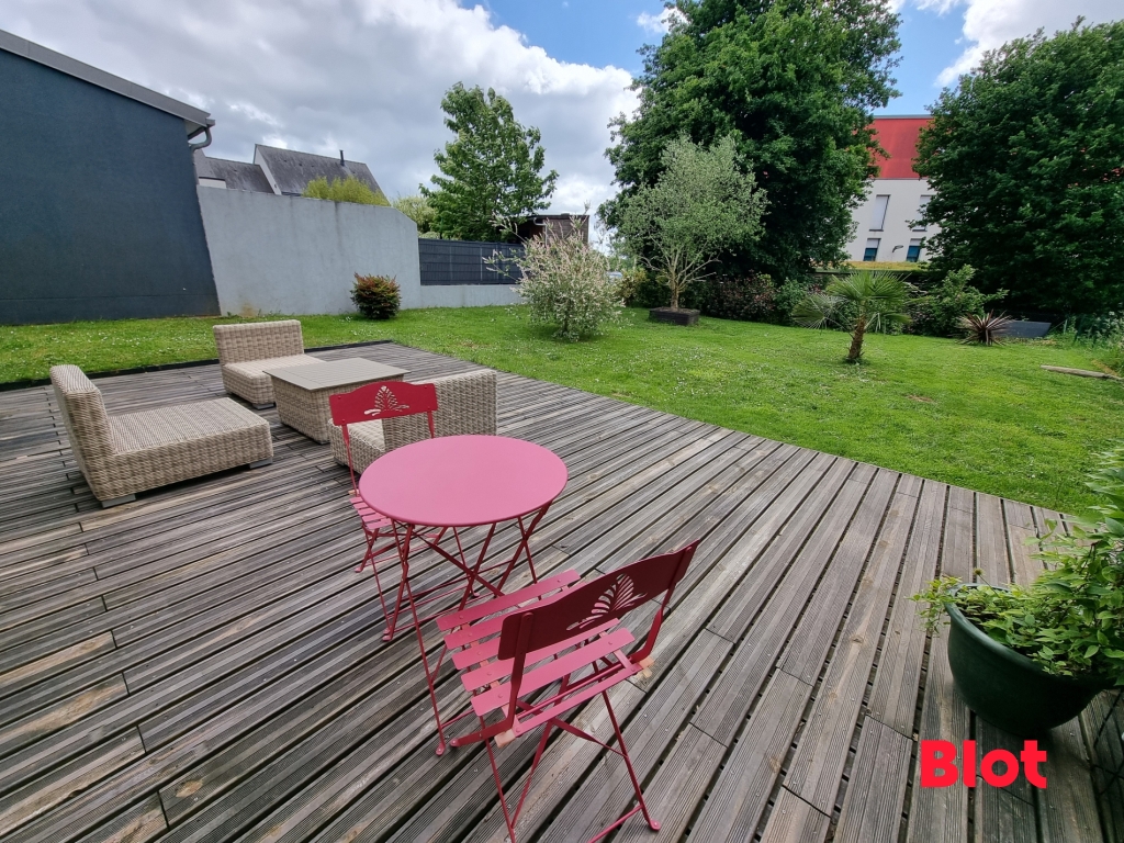 Maison 5 pièces - 85m² - MELESSE