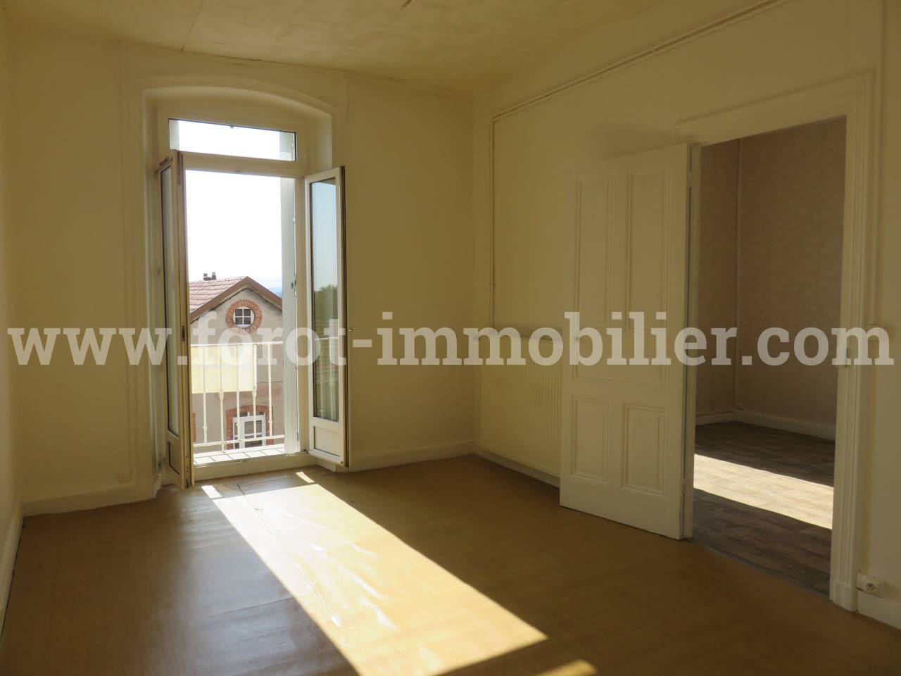 Appartement  - 48m² - ST AGREVE