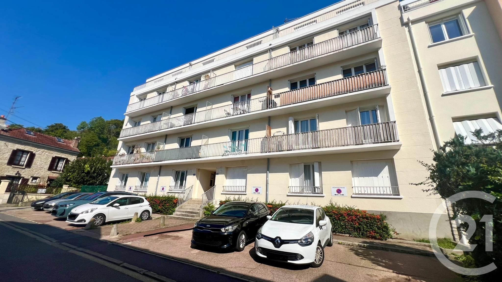 Appartement 2 pièces - 48m² - PONTOISE