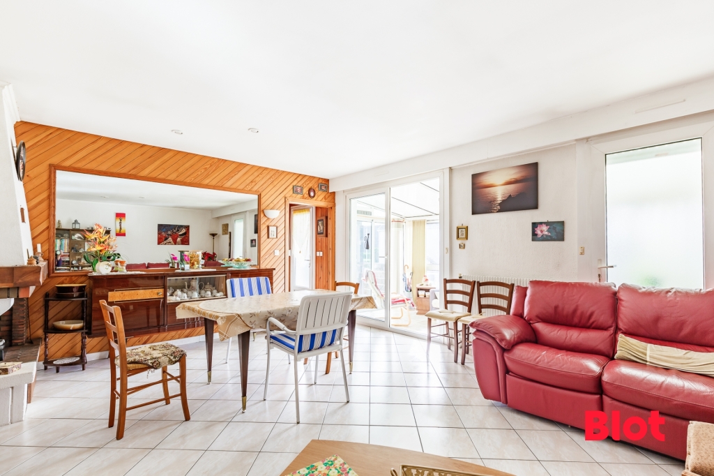 Maison 6 pièces - 127m² - SAUTRON