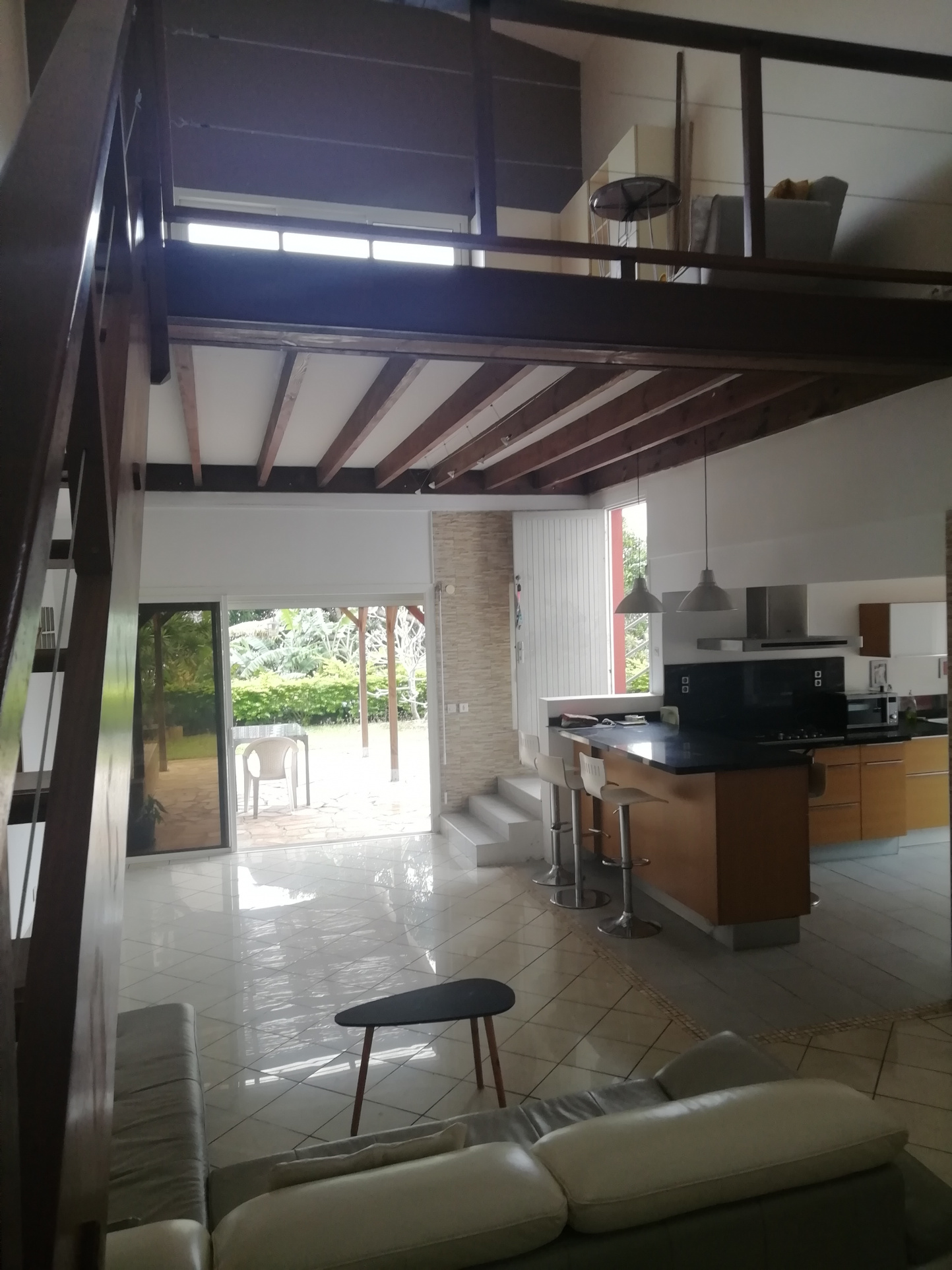 Maison 5 pièces - 150m² - ST DENIS