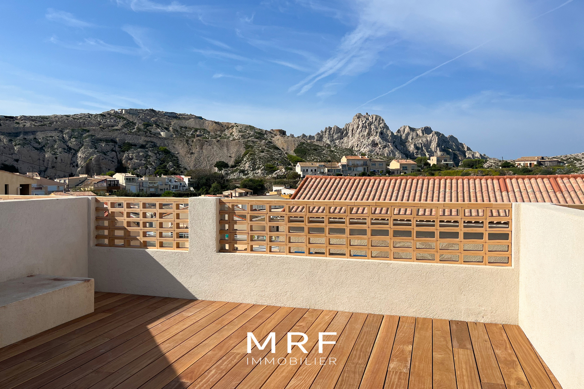 Maison 3 pièces - 71m² - MARSEILLE  - 8ème