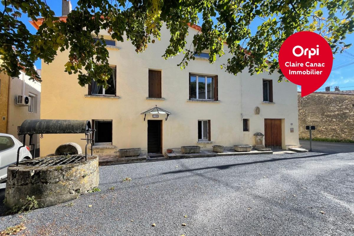 Maison 6 pièces - 105m² - LABRUGUIERE