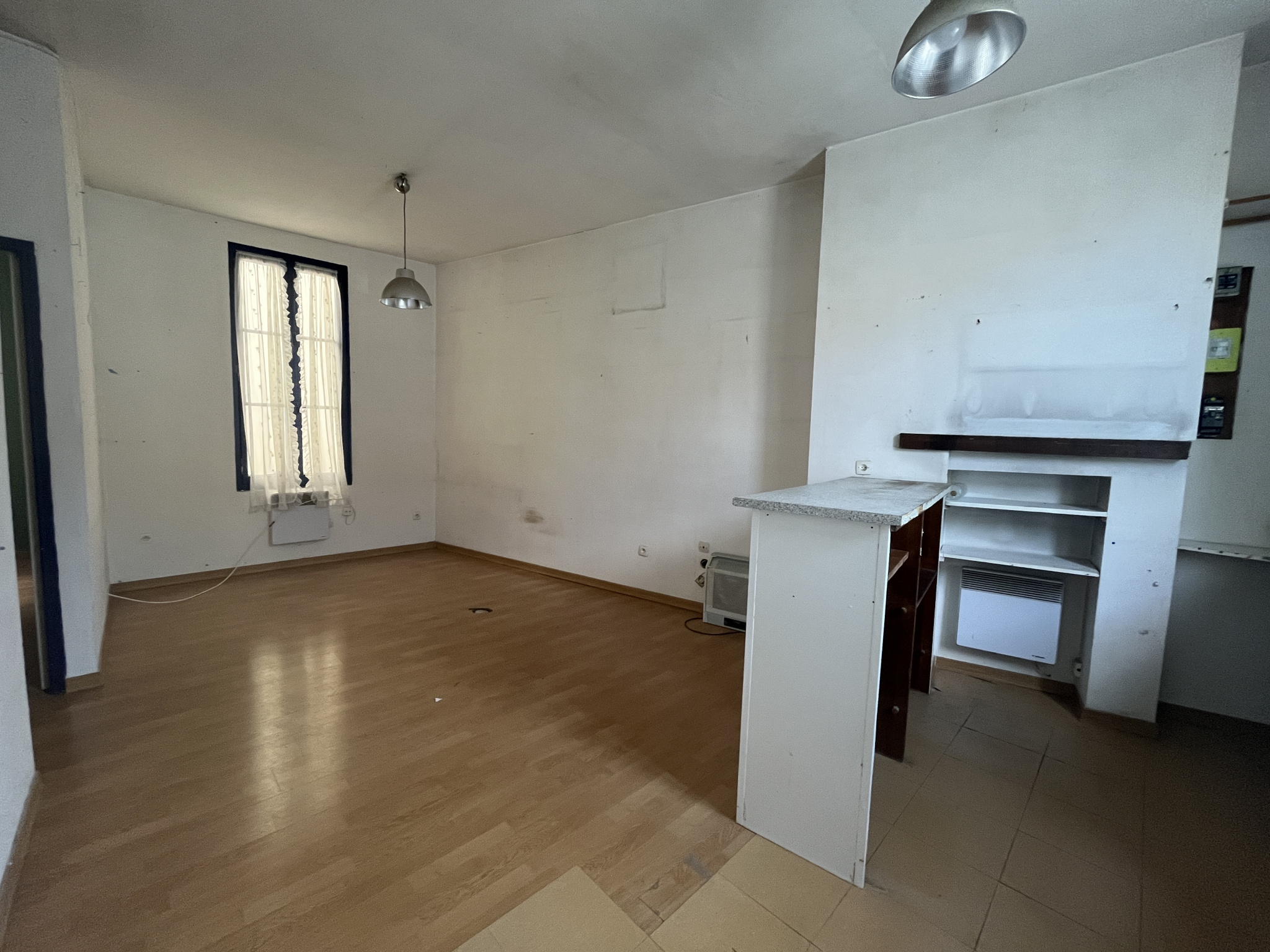 Appartement 2 pièces - 39m² - BORDEAUX