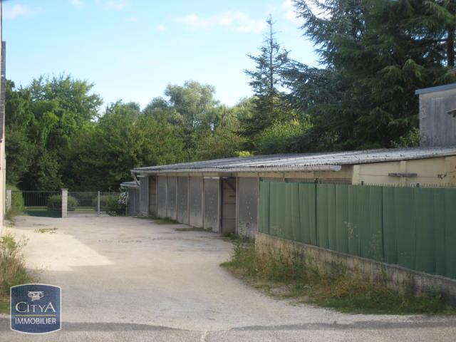 Parking  - BOURGES