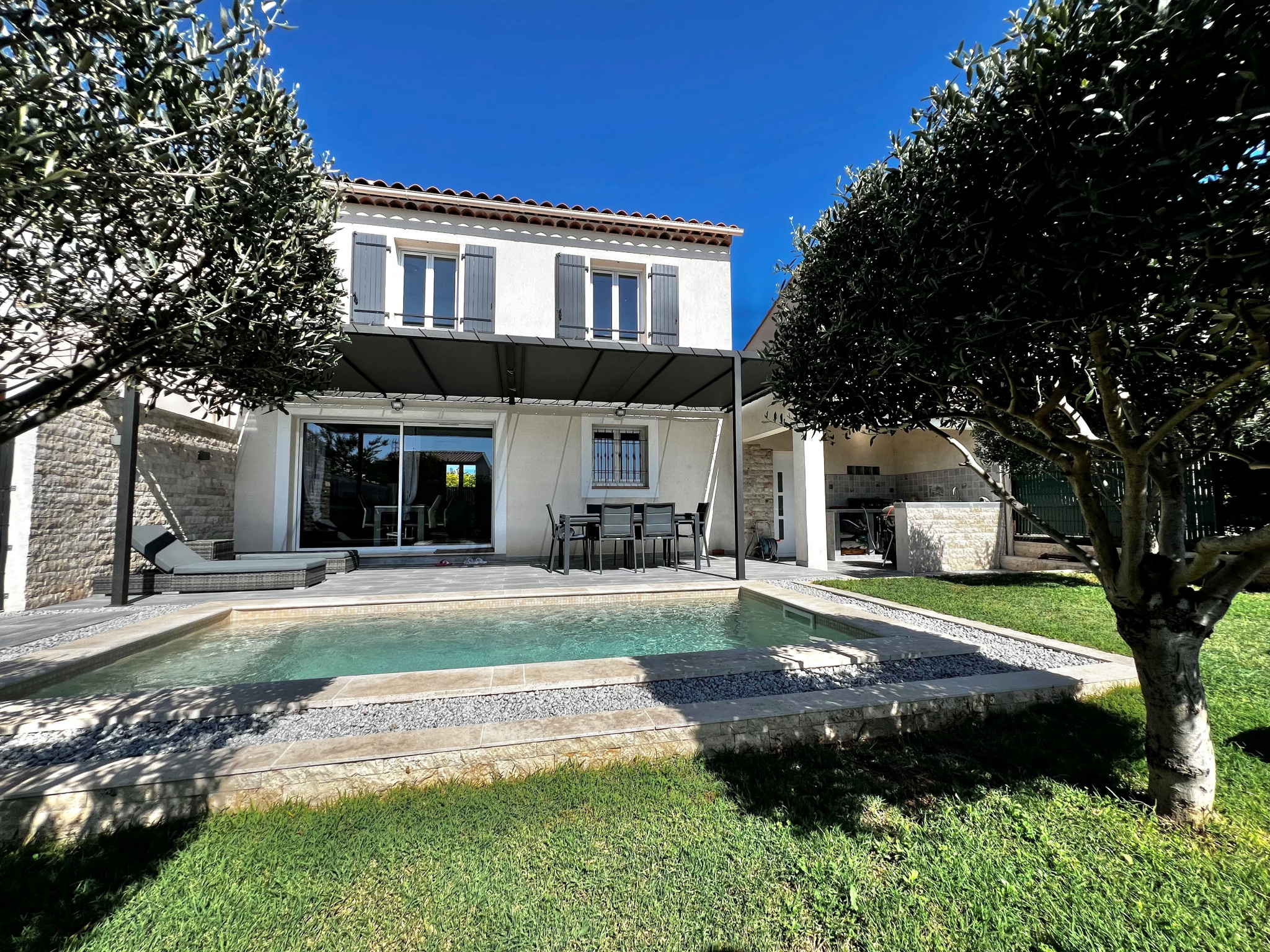 Maison 4 pièces - 92m² - LA MOUTONNE