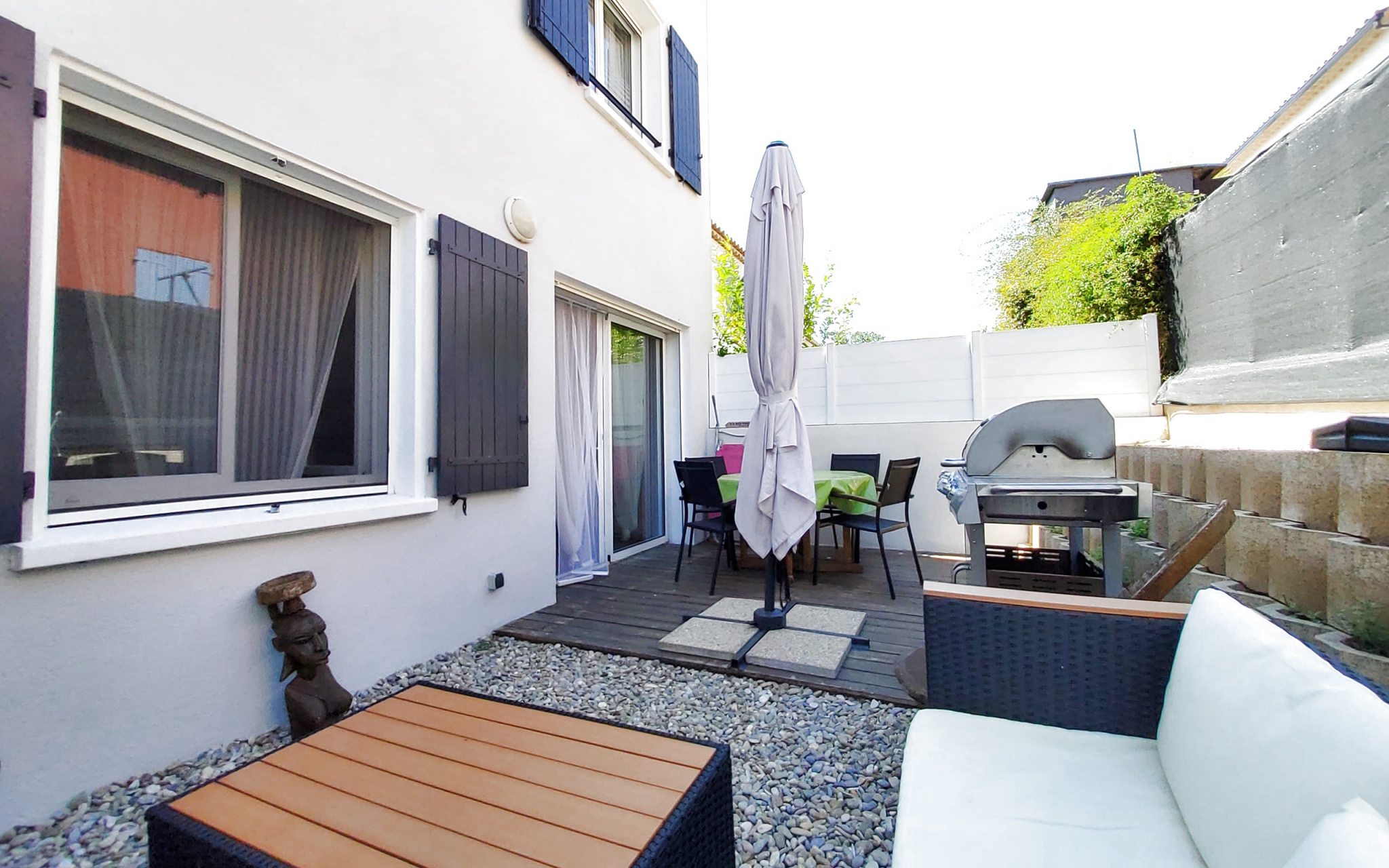 Maison 4 pièces - 83m² - CUERS