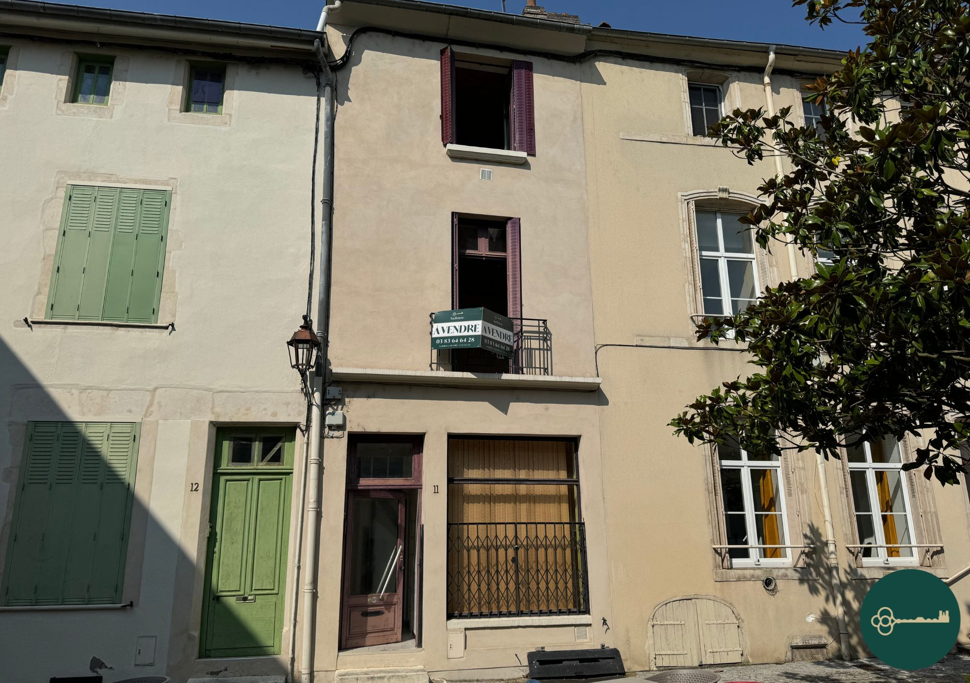 Immeuble  - 140m² - TOUL