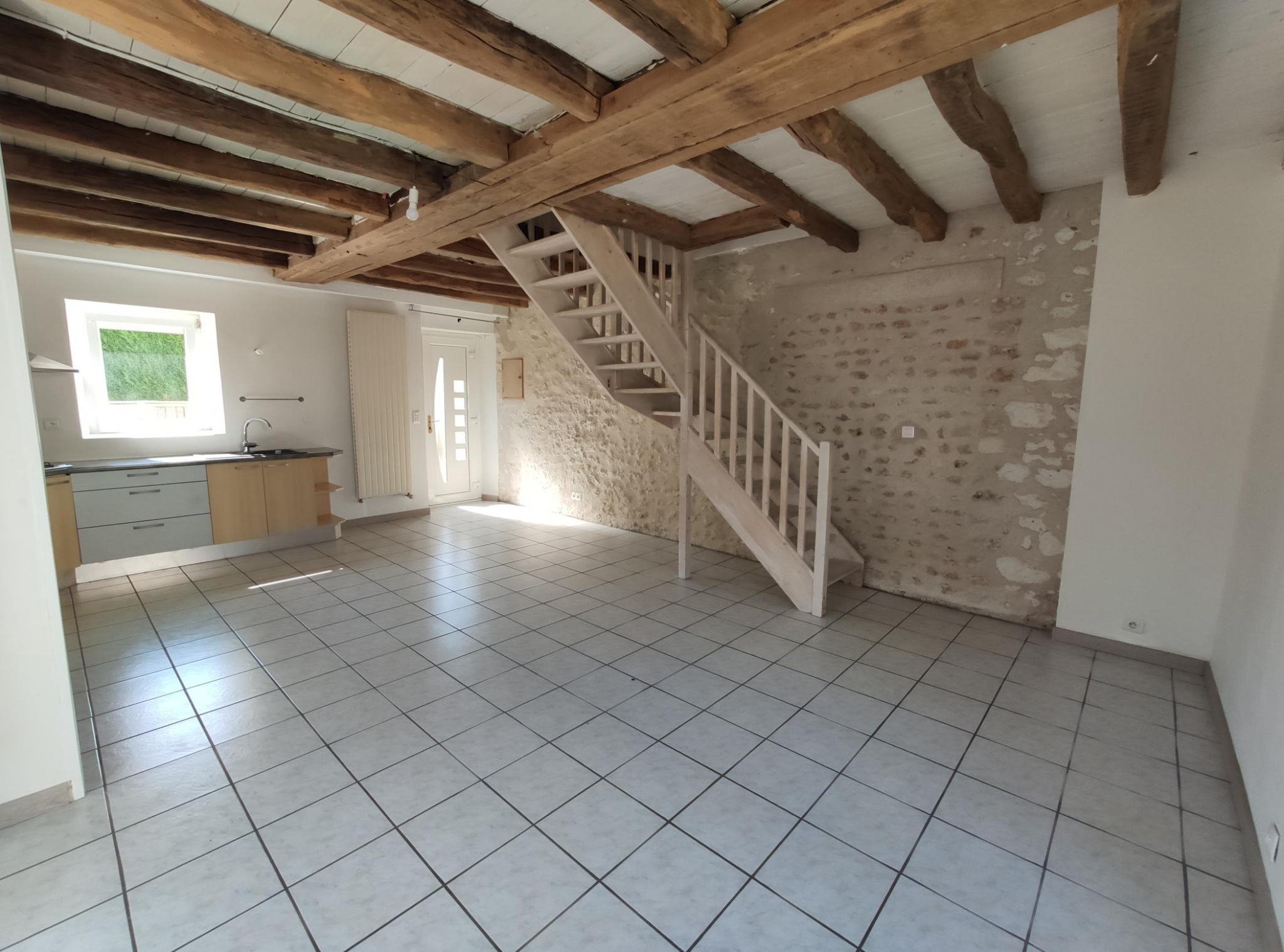 Maison 3 pièces - 67m² - LE BARDON