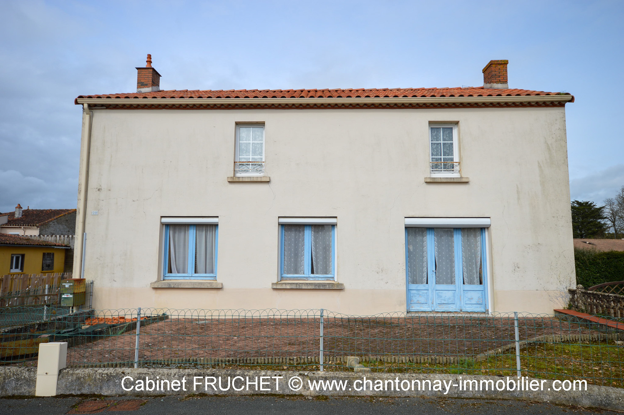 Maison 7 pièces - 127m² - CHANTONNAY