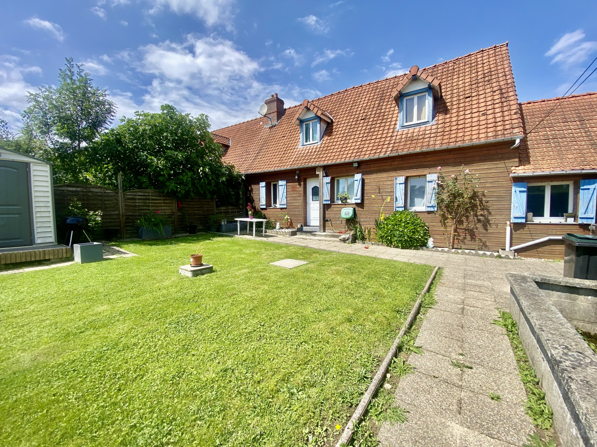 Maison 1 pièce - 84m² - DOUDEVILLE