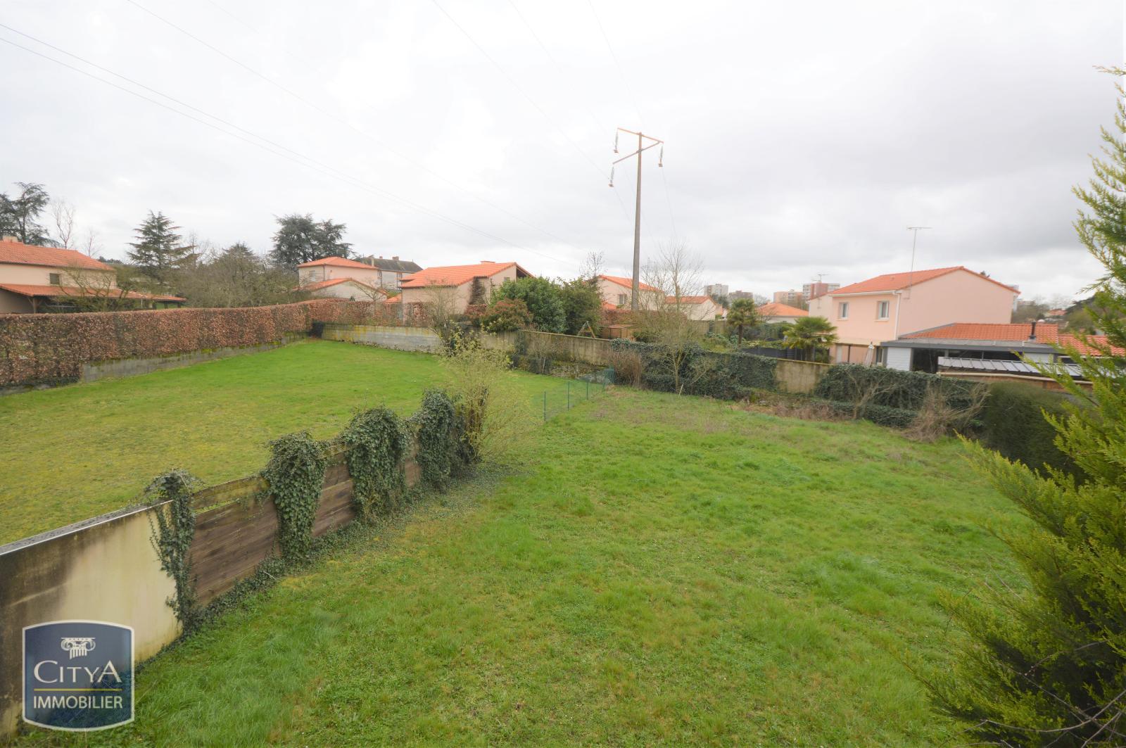 Terrain  - 796m² - CHOLET