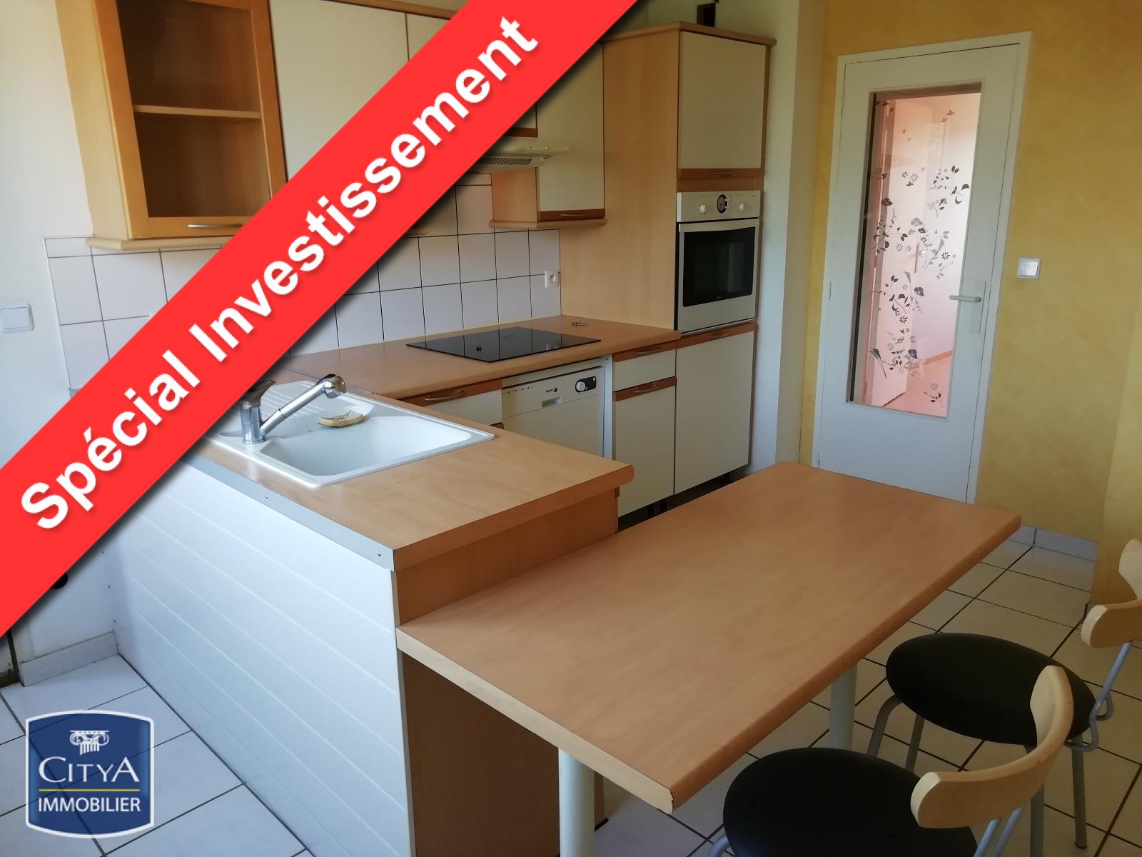 Appartement 3 pièces - 66m² - RIXHEIM