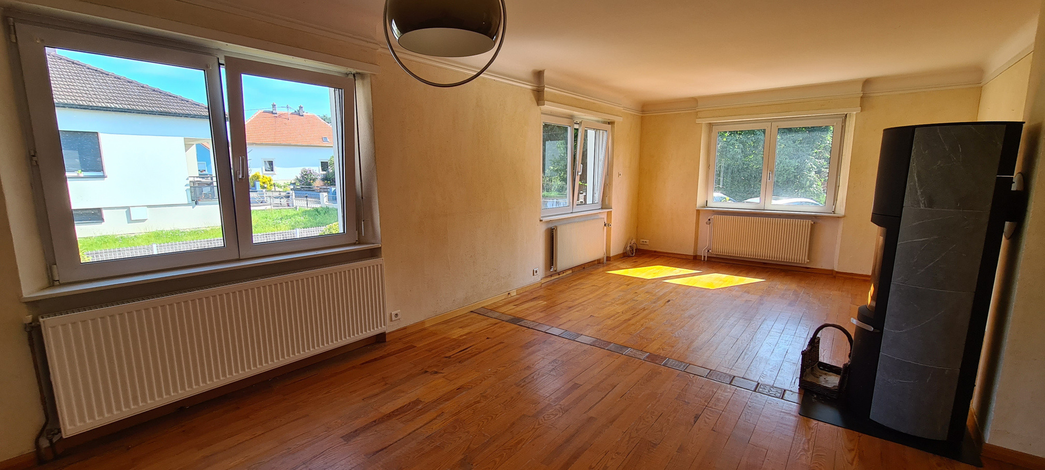 Maison 5 pièces - 140m² - HABSHEIM