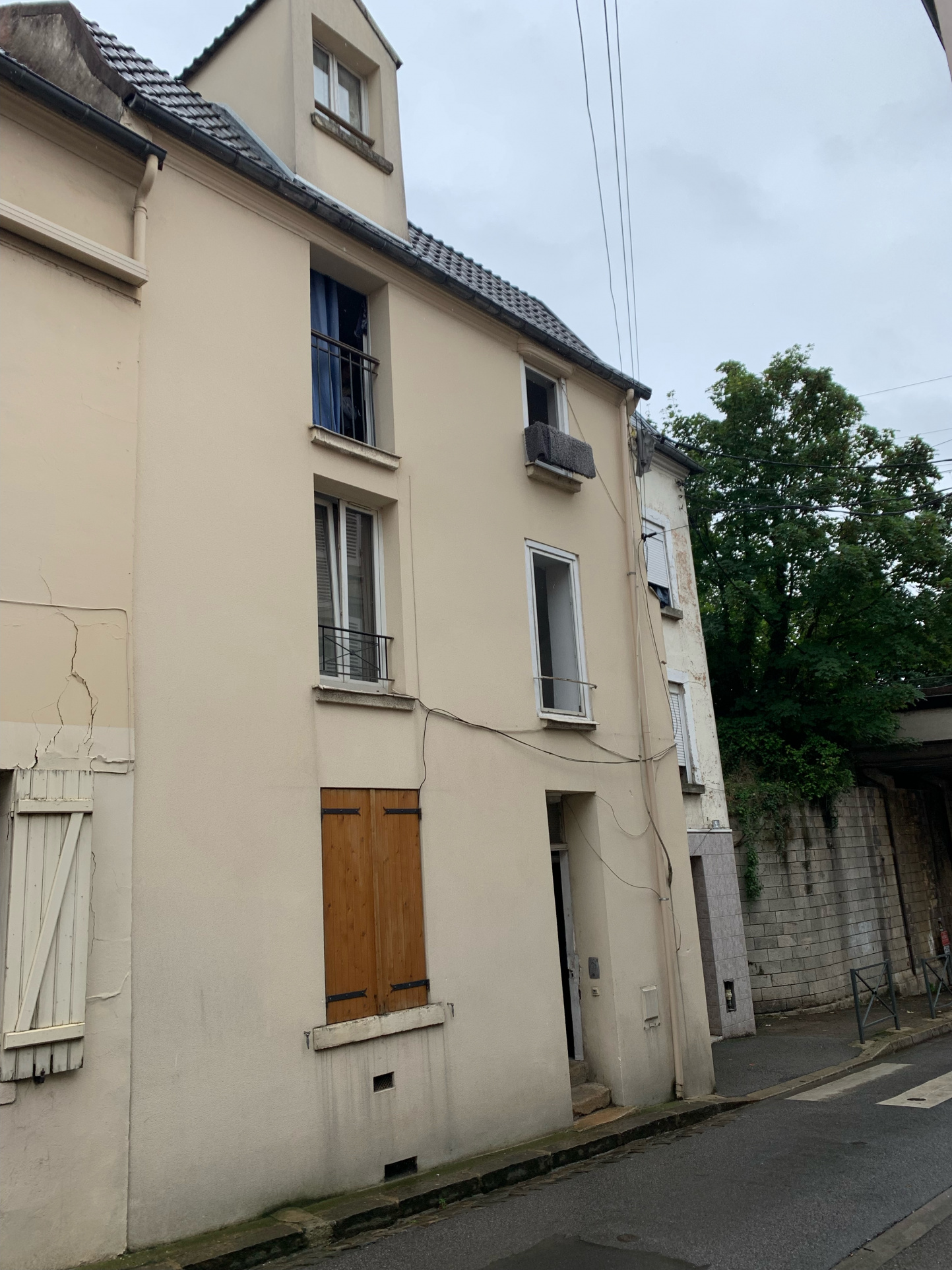 Immeuble  - 119m² - MEULAN EN YVELINES