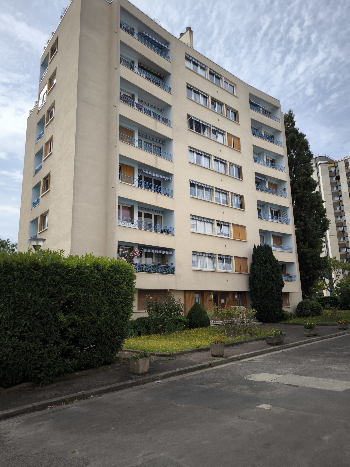 Appartement 3 pièces - 54m² - DRANCY