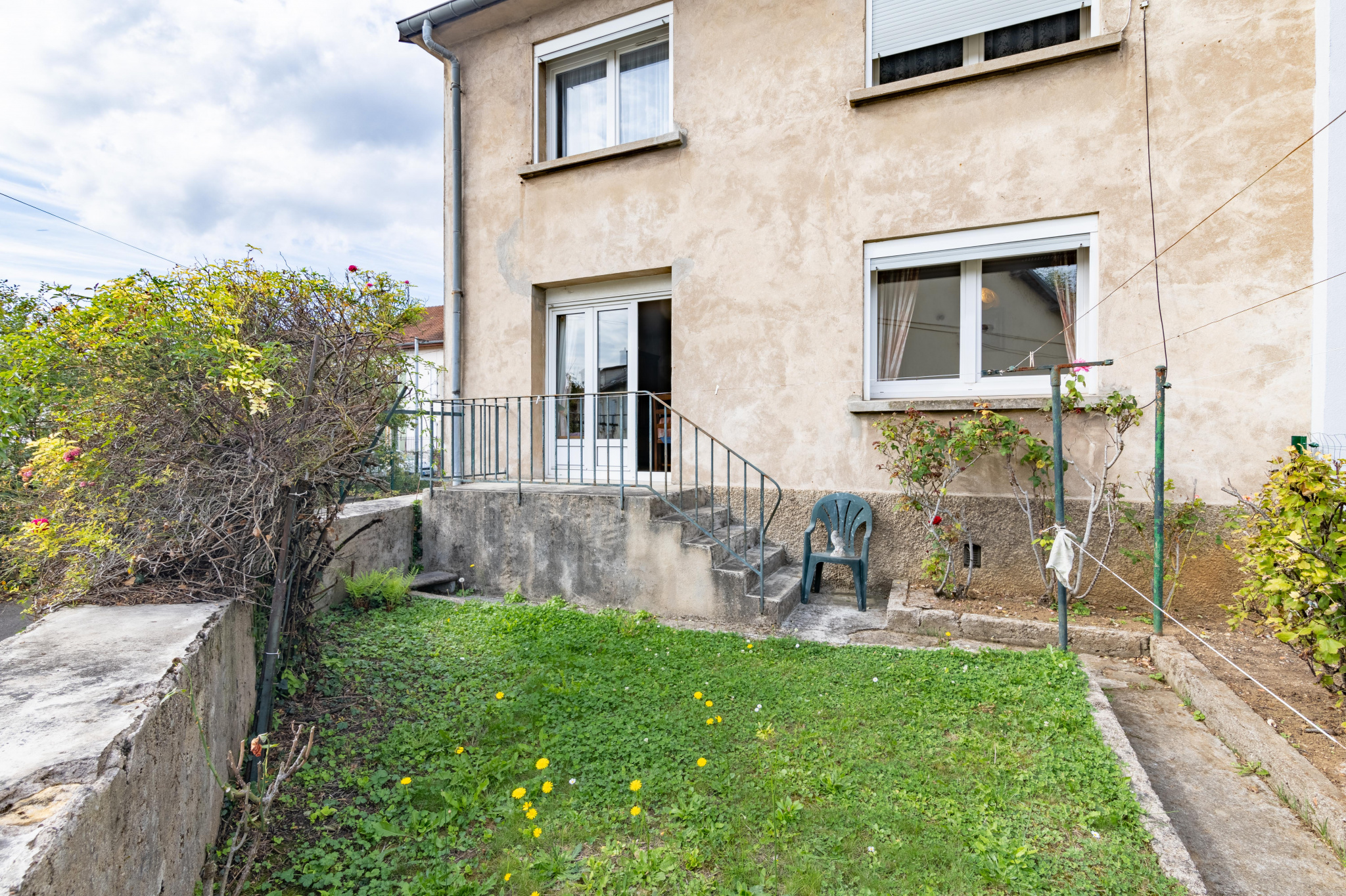 Maison 5 pièces - 90m² - JOEUF